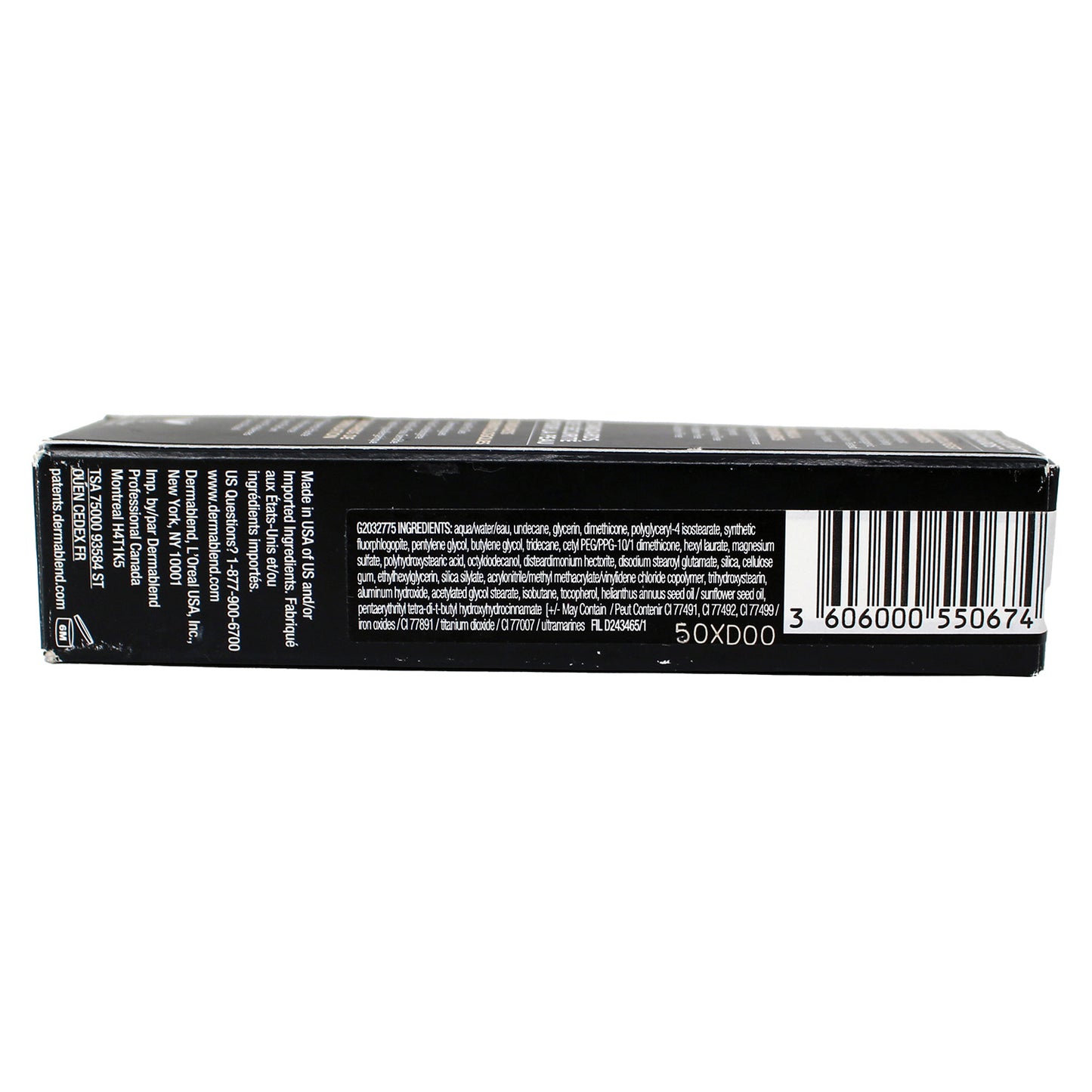 Dermablend Cover Care Full Coverage Concealer 15C 0.33 Fl Ounce