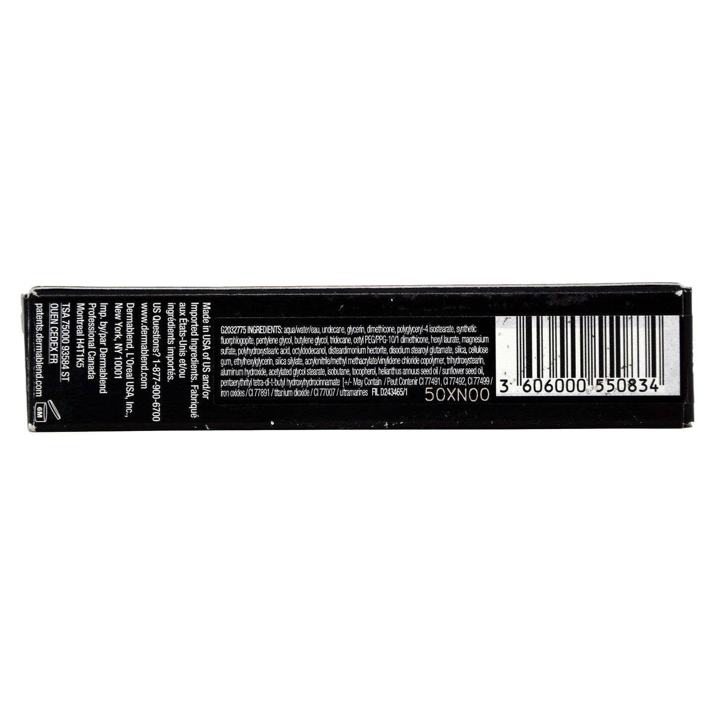 Dermablend Cover Care Concealer 23N, 0.33 Fluid Ounces