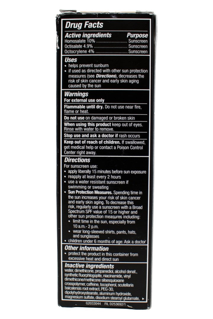 Dermablend Continuous Correction Cream Foundation SPF 50+, 35N Light-Medium 1 Oz