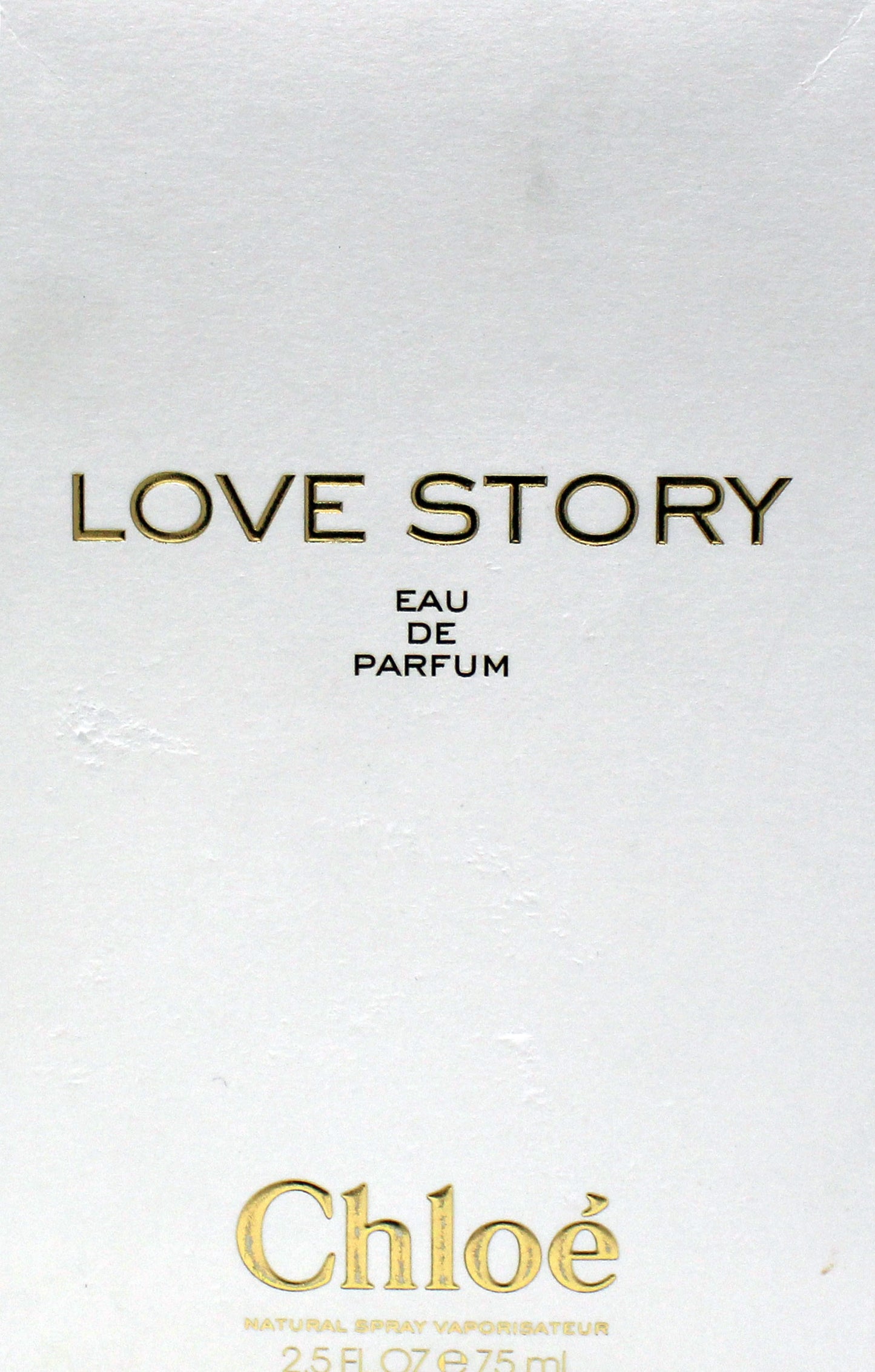 Chloe Love Story Eau De Parfum Spray 2.5 Ounce