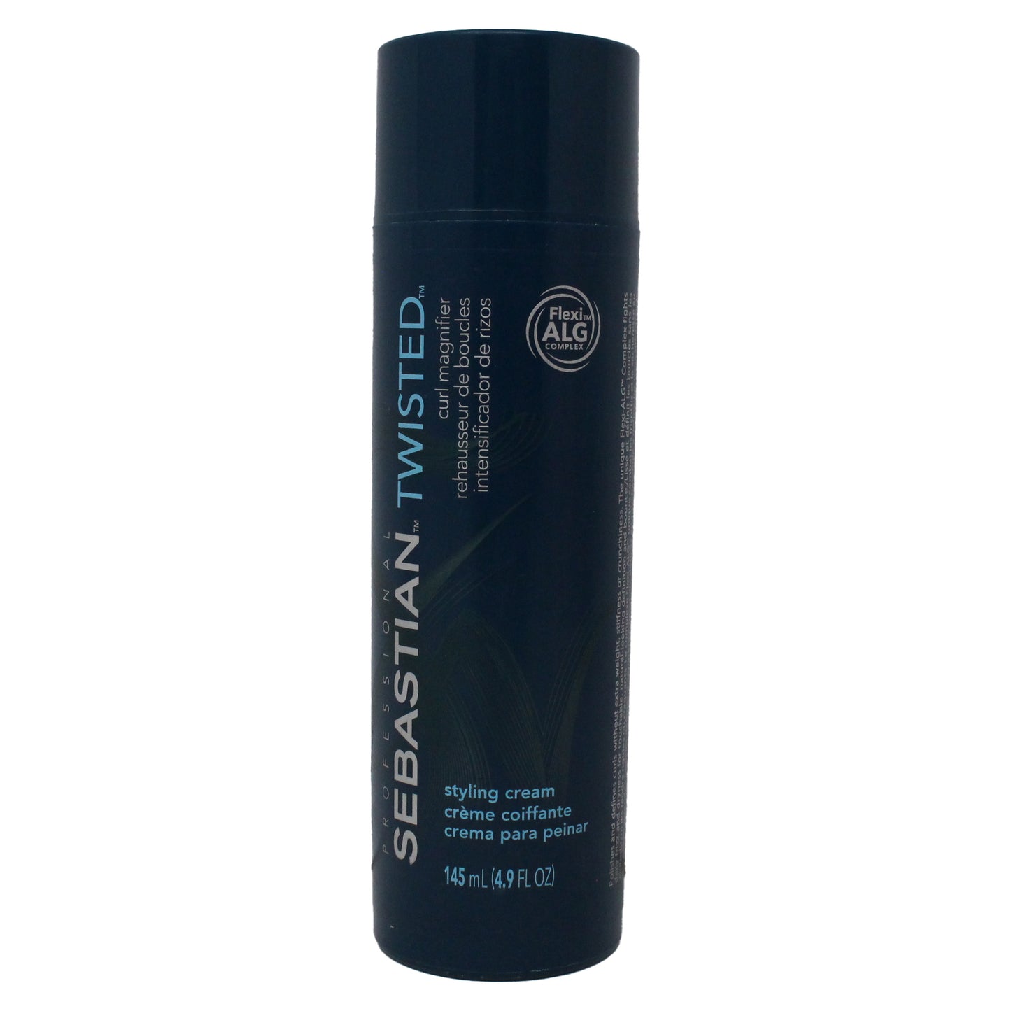 Sebastian Twisted Elastic Styling Cream Curl Magnifier 4.9 Ounce