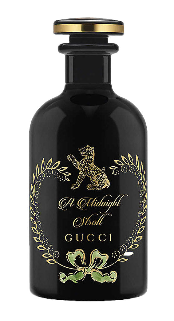 Gucci A Midnight Stroll Eau De Parfum For Women 3.3 Ounces