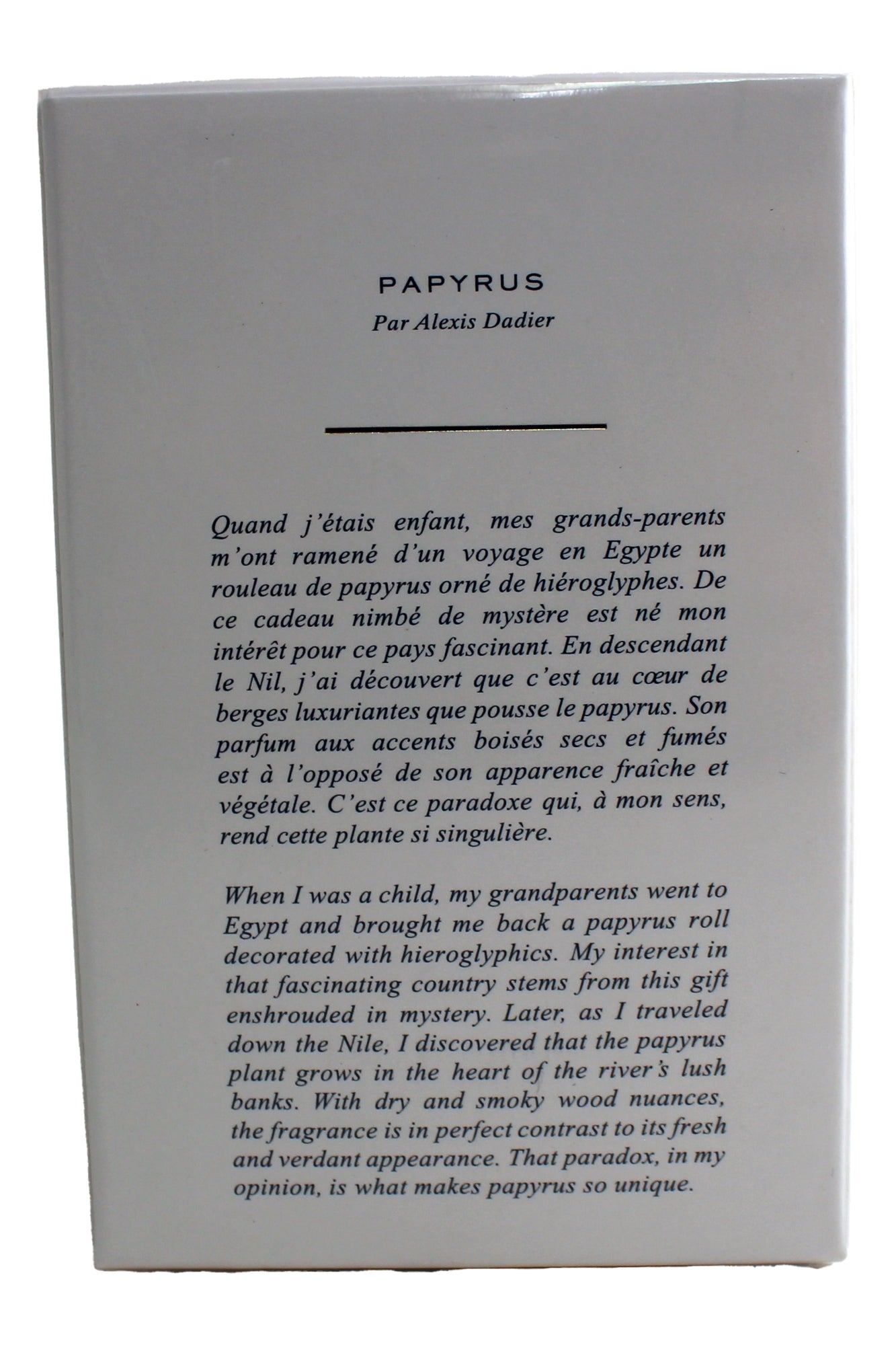 Chloe Atelier Des Fleurs Papyrus Eau De Parfum 1.6 Ounces