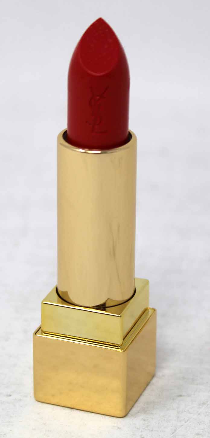 Yves Saint Laurent Rouge Pure Colour Satin Radiance #73 Rhythm Red 0.13 Oz