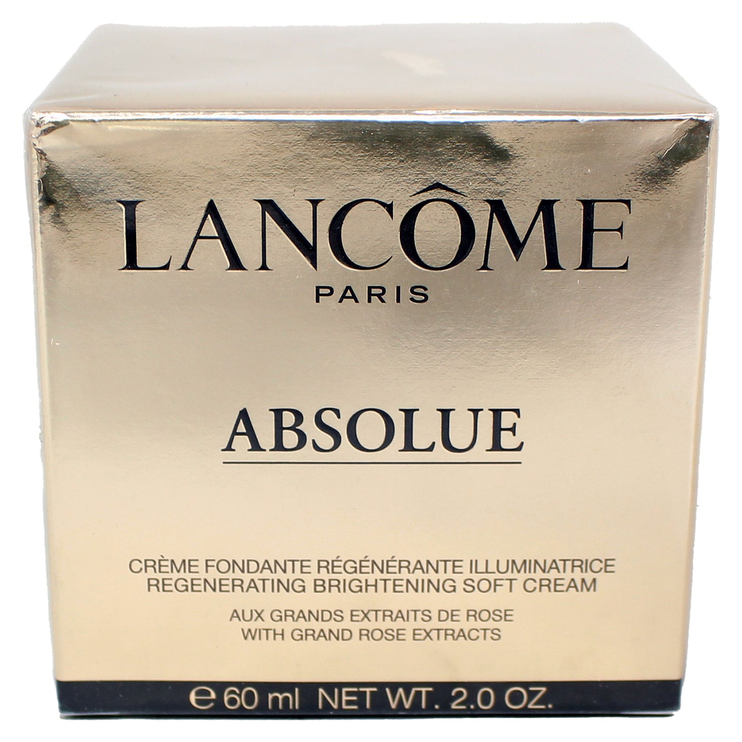 Lancome Absolue Regenerating Brightening Soft Cream 2 Ounce