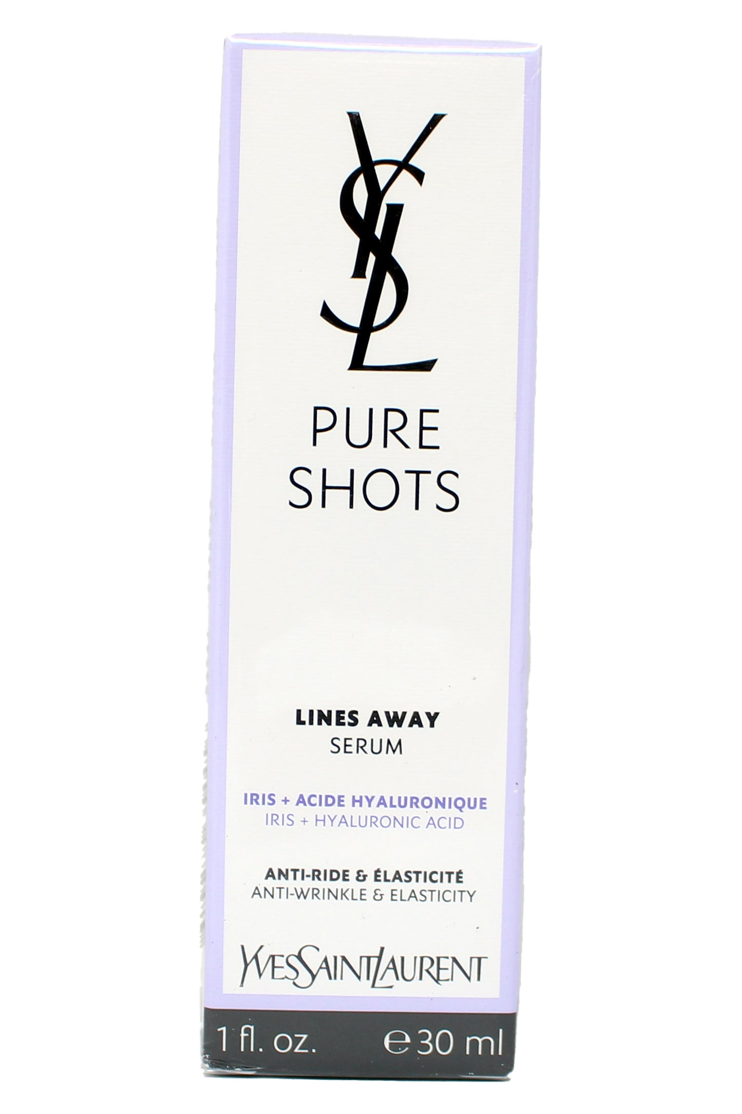 Yves Saint Laurent Pure Shots Lines Away Serum 1 Ounce