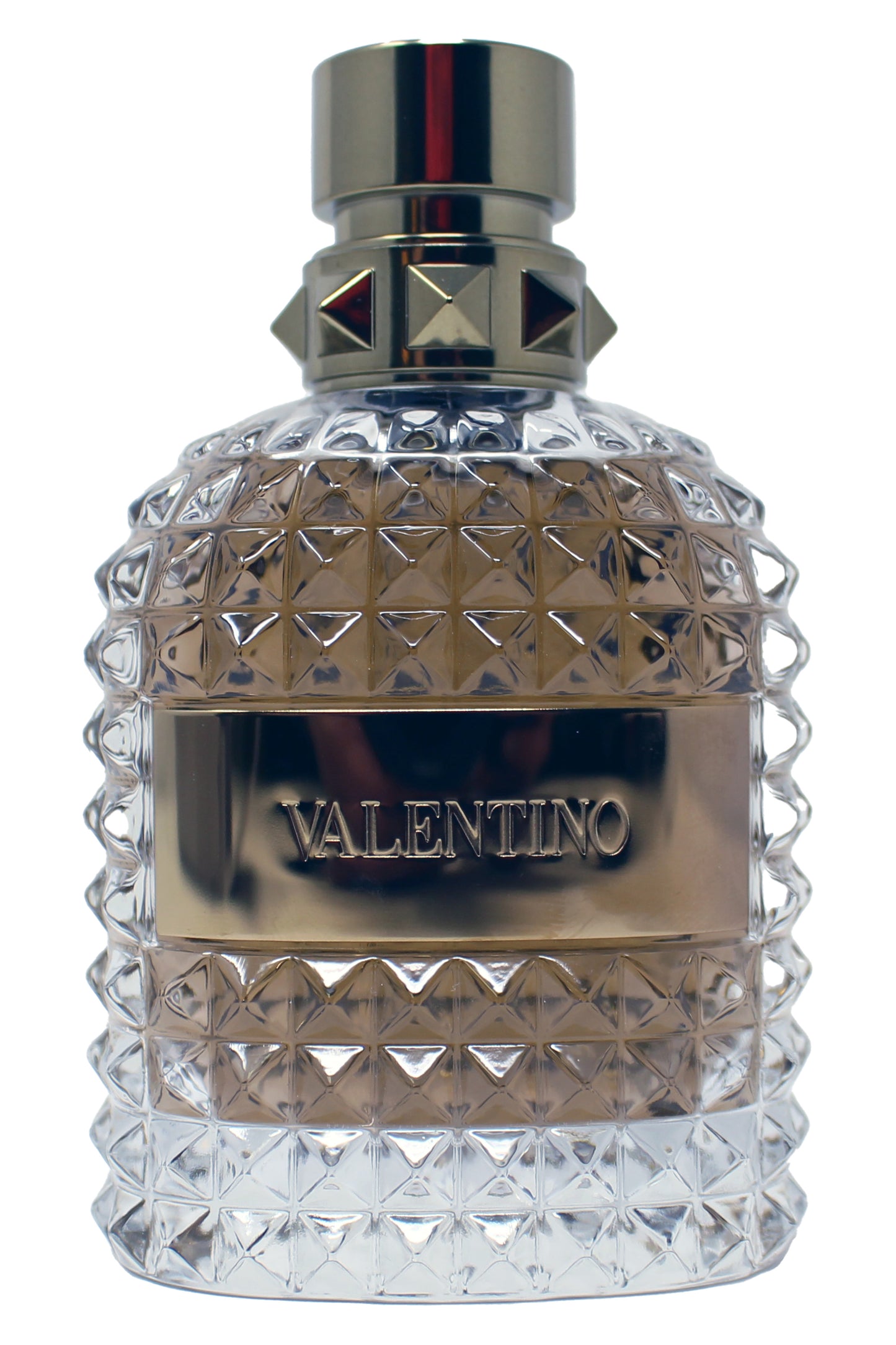 Valentino Uomo Eau De Toilette For Men 3.4 Ounces