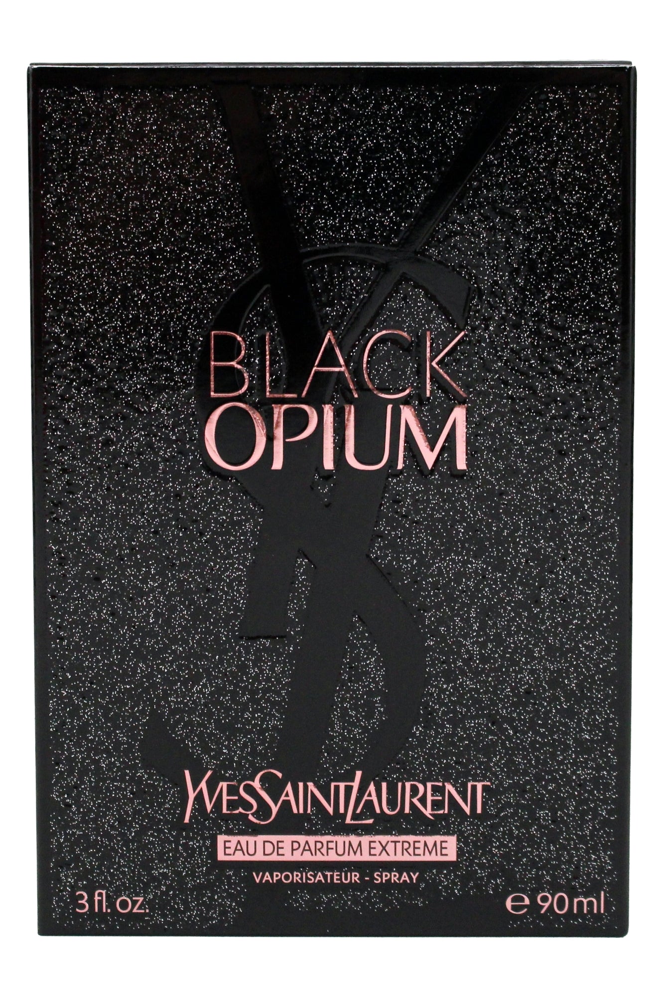 Yves Saint Laurent Black Opium Eau De Parfum Extreme 3 oz