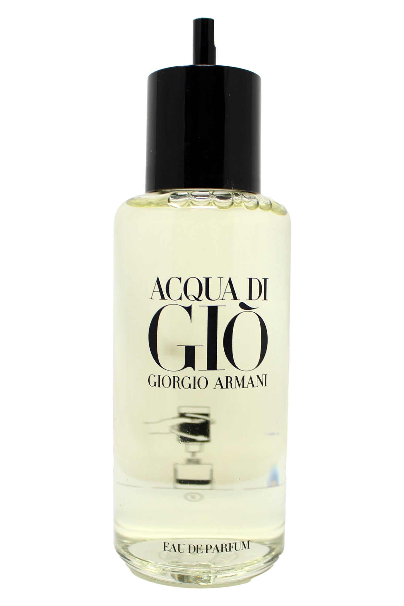Giorgio Armani Acqua Di Gio Eau De Parfum Recharge Refill 5.1 Fl Ounce