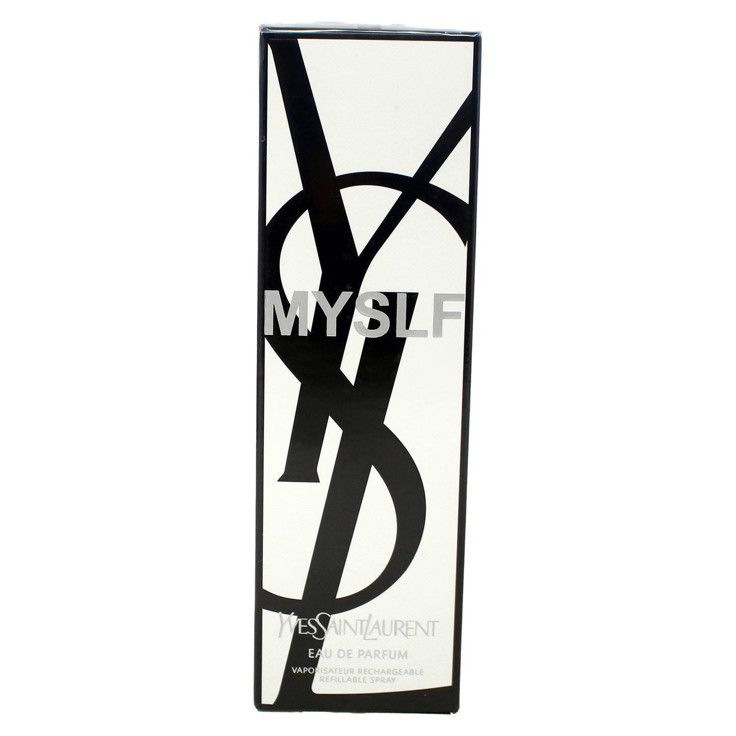 Yves Saint Laurent Myslf Eau De Parfum Refillable 3.3 Ounces