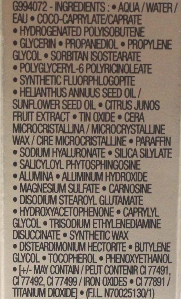 Lancome Teint Idole Ultra Wear Care & Glow Serum Concealer 240W, 0.43 Ounces