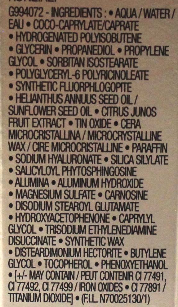 Lancome Teint Idole Ultra Wear Care & Glow Serum Concealer 305N, 0.43 Ounces