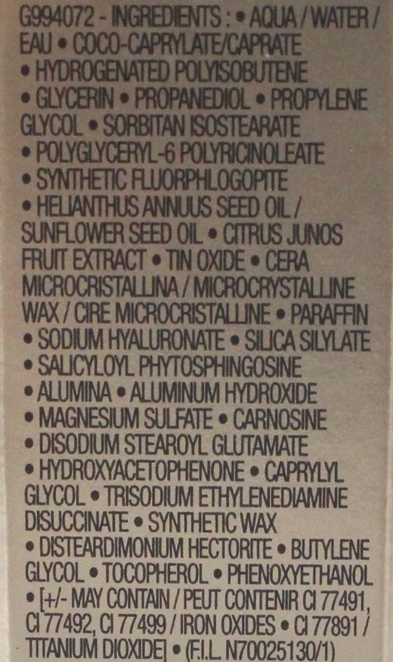 Lancome Teint Idole Ultra Wear Care & Glow Serum Concealer 430C, 0.43 Ounces