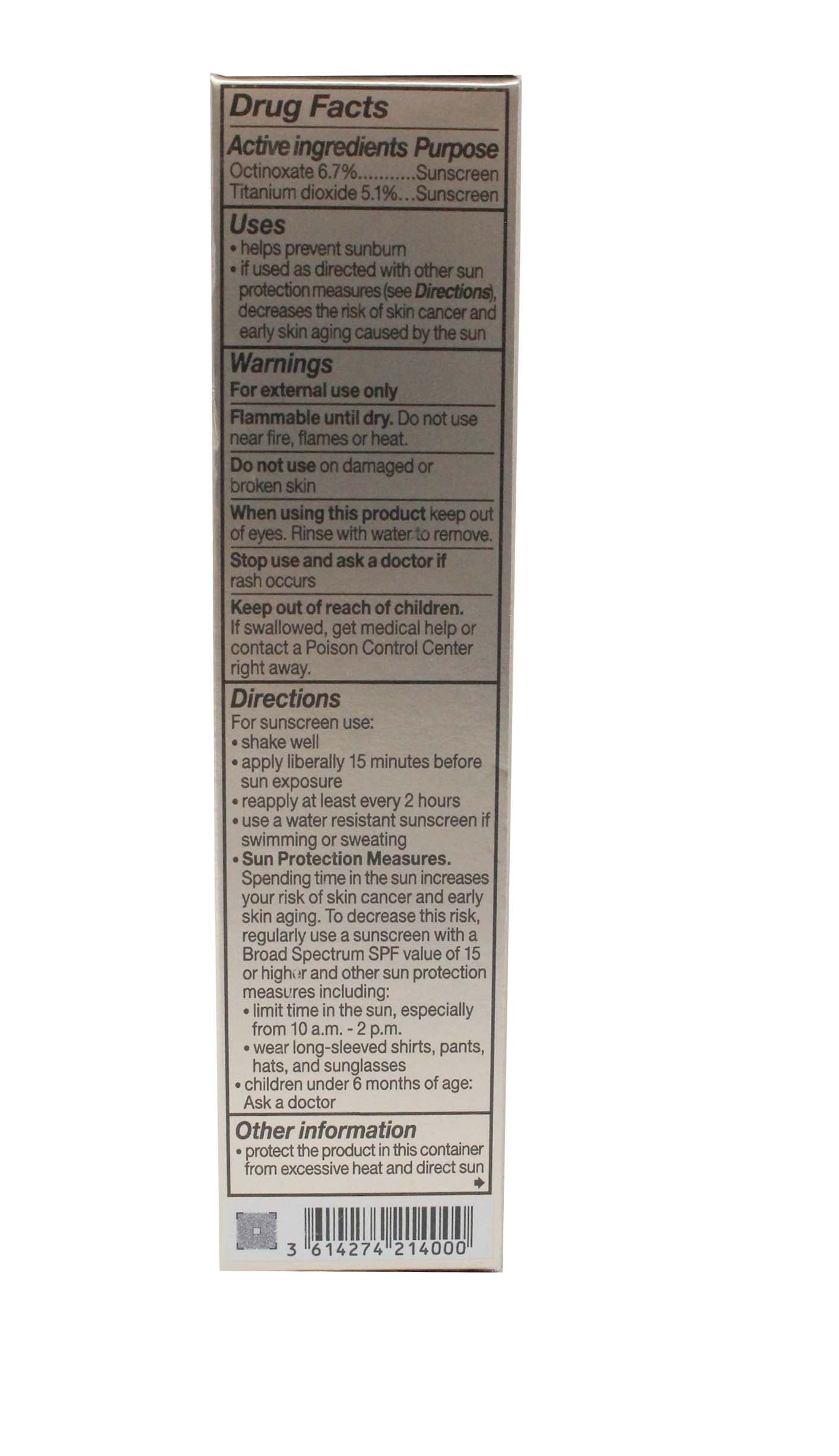 Lancome Teint Idole Ultra Wear 24H Wear Foundation SPF 25, 097N, 1 Ounce