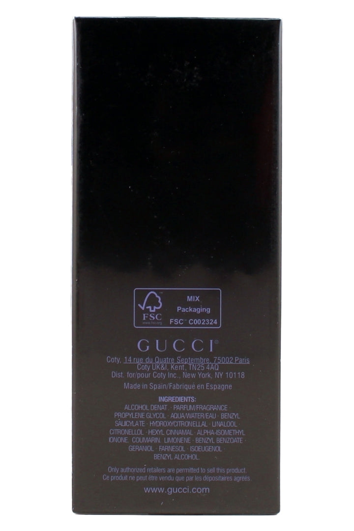 Gucci Flora Gorgeous Magnolia Eau De Parfum 3.3 Fl Ounce