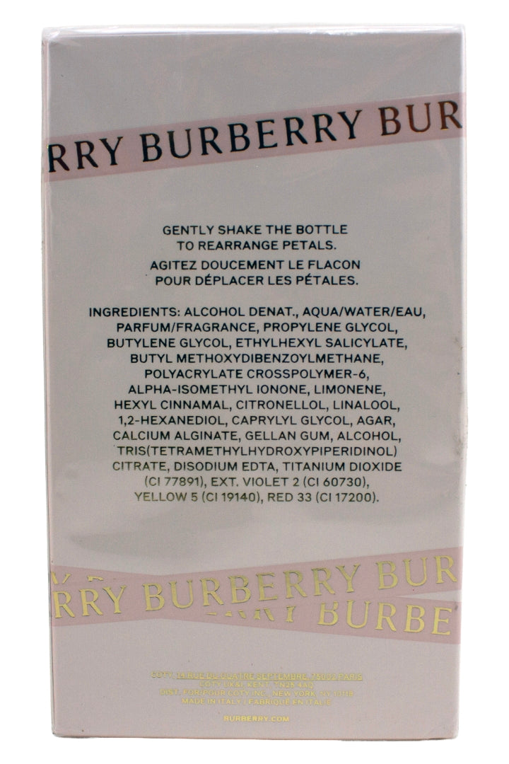 Burberry Her Petals Limited Edition Eau De Parfum 2.9 oz