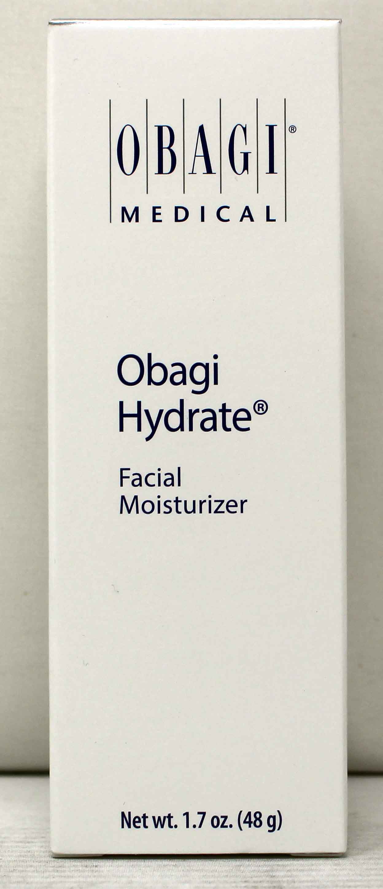Obagi Hydrate Facial Moisturizer 1.7 Ounces
