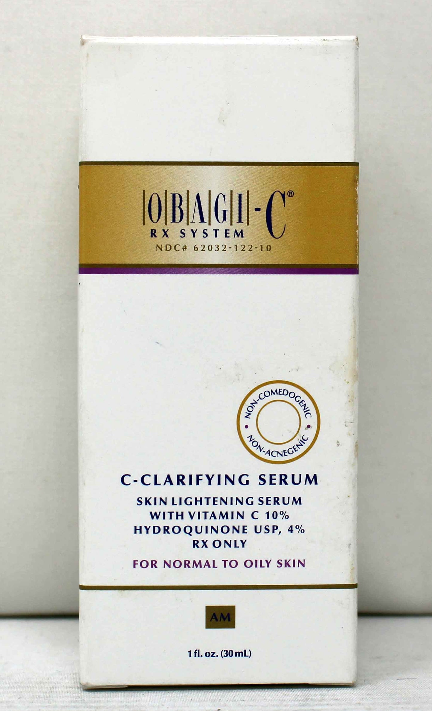 Obagi-C RX System C-Clarifying Serum 1 Ounce