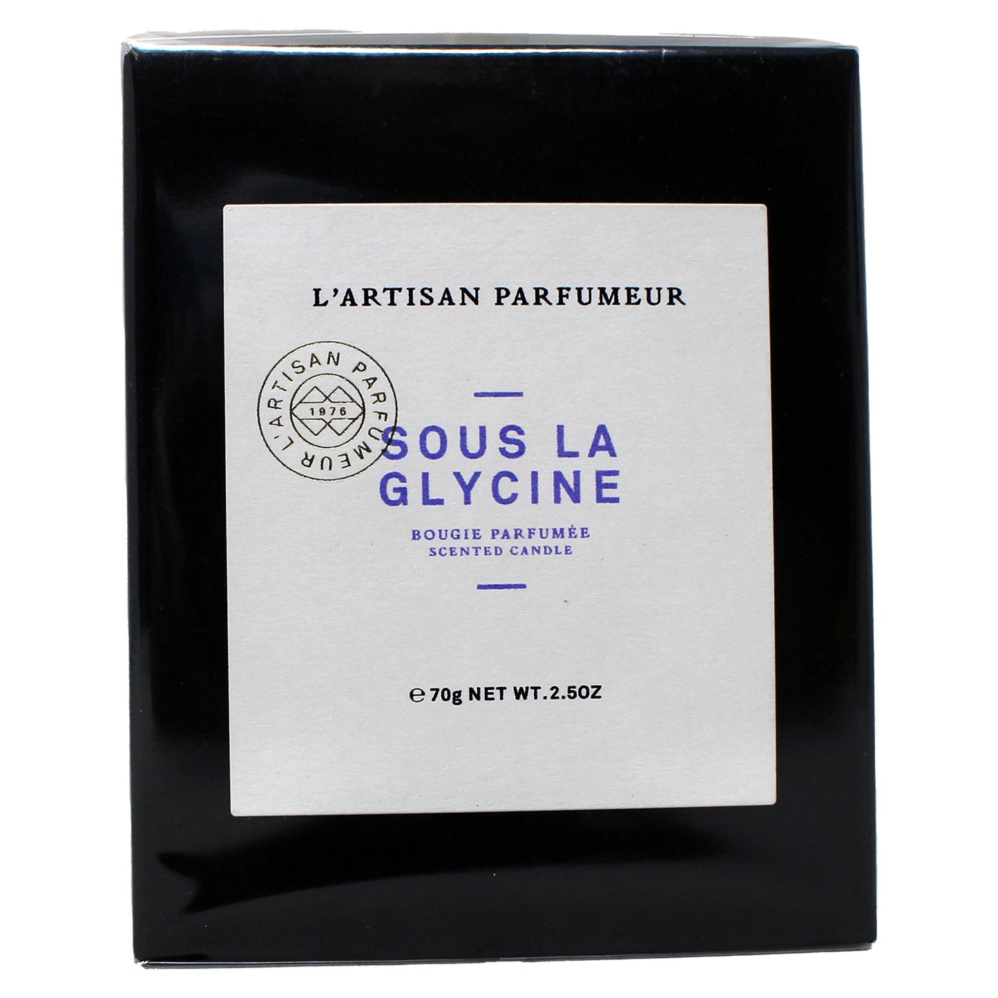L'Artisan Parfumeur Sous La Glycine Scented Candle 2.5 Ounce