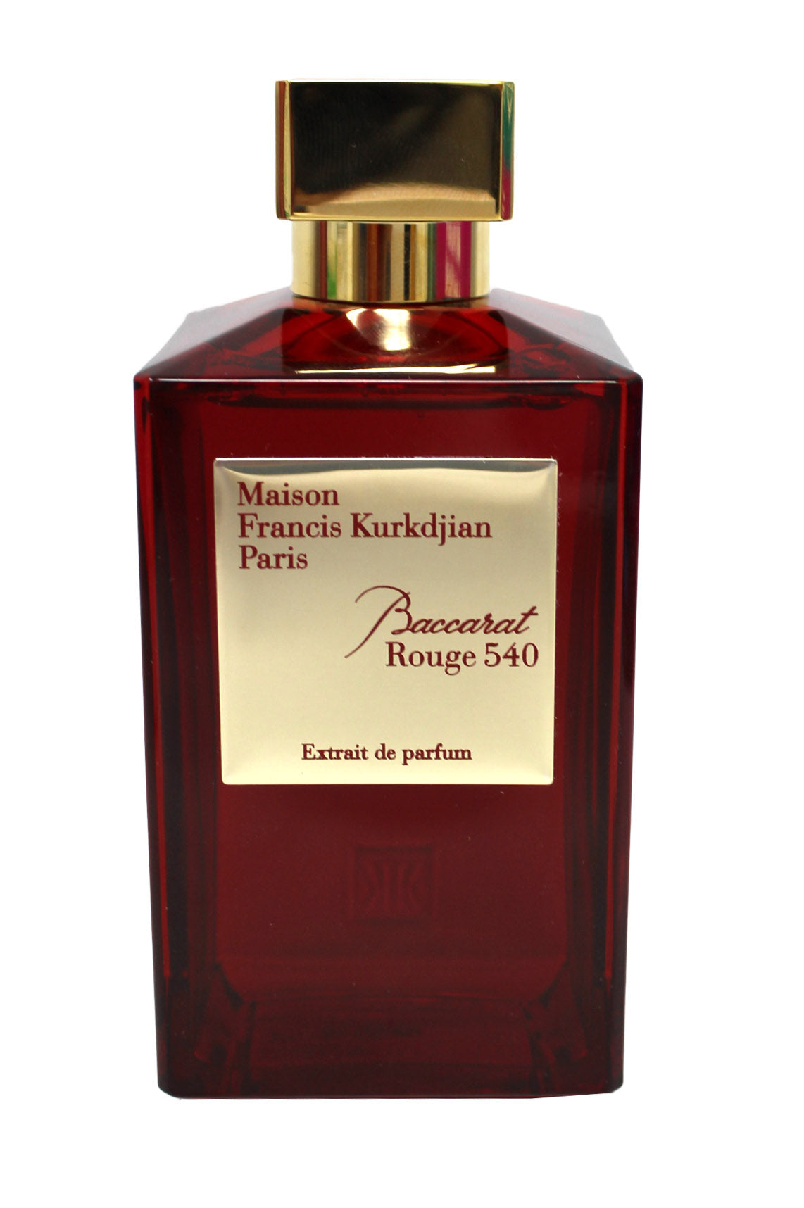 Maison Francis Kurkdjian Baccarat Rouge 540 Extrait De Parfum 6.8 Ounces