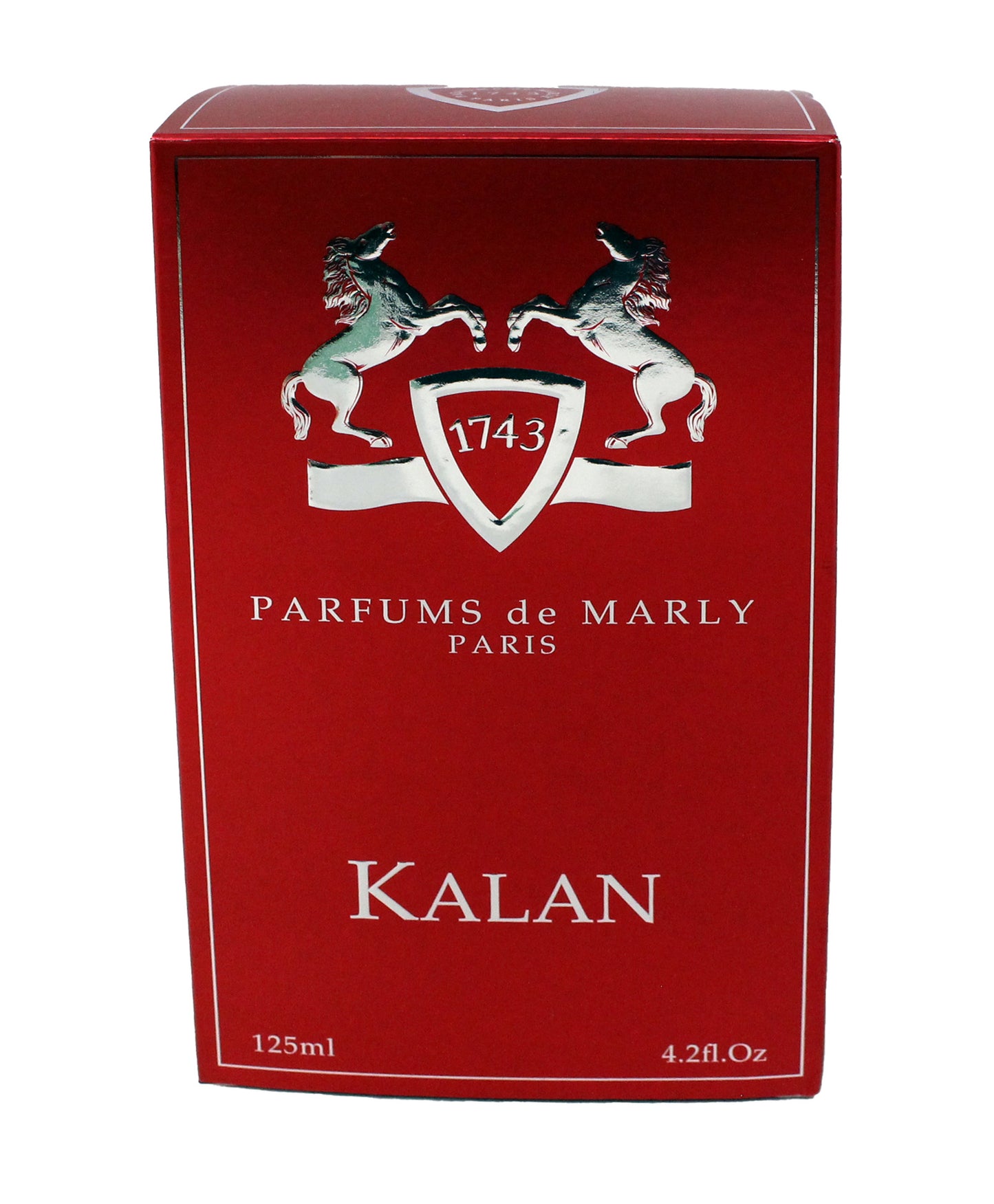 Parfums De Marly Kalan Eau De Parfum For Men 4.2 Ounces