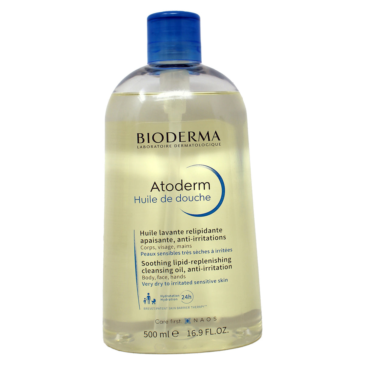 Bioderma Atoderm Cleansing Oil 16.90 Fluid Ounces