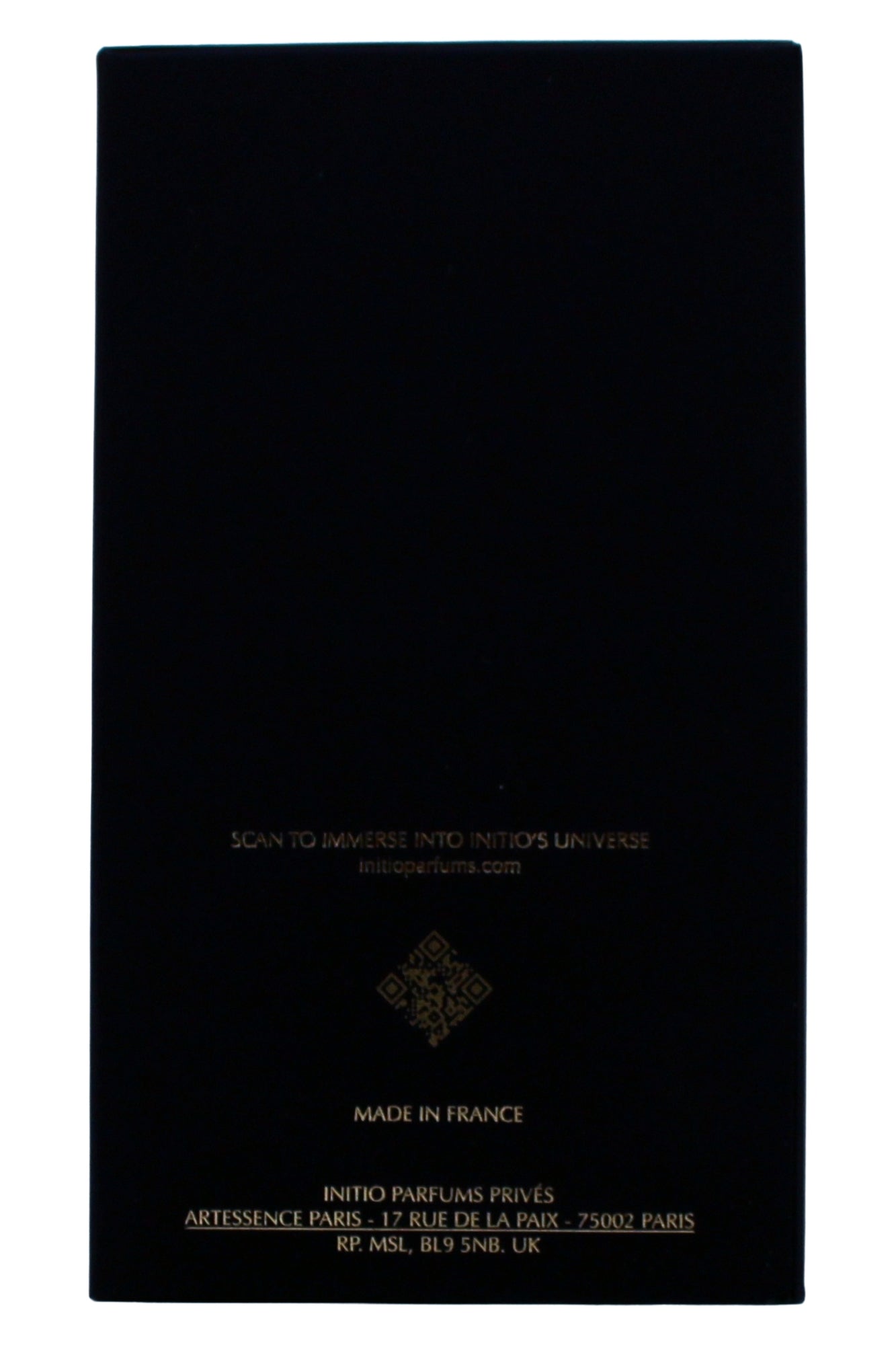Initio Side Effect Eau De Parfum Spray 3.04 Fl Ounce
