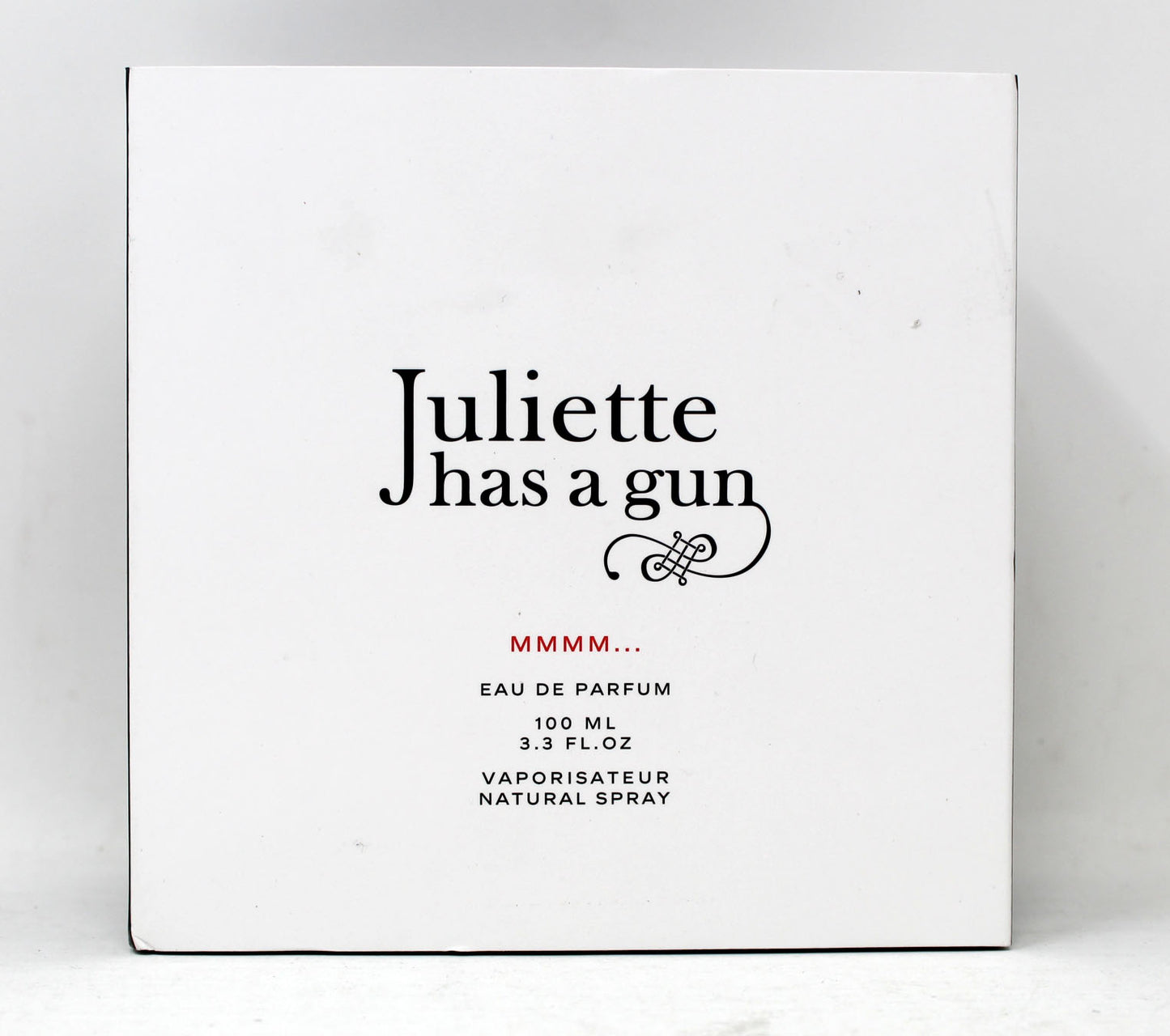 Juliette Has A Gun MMMM Eau De Parfum For Women 3.3 Ounces