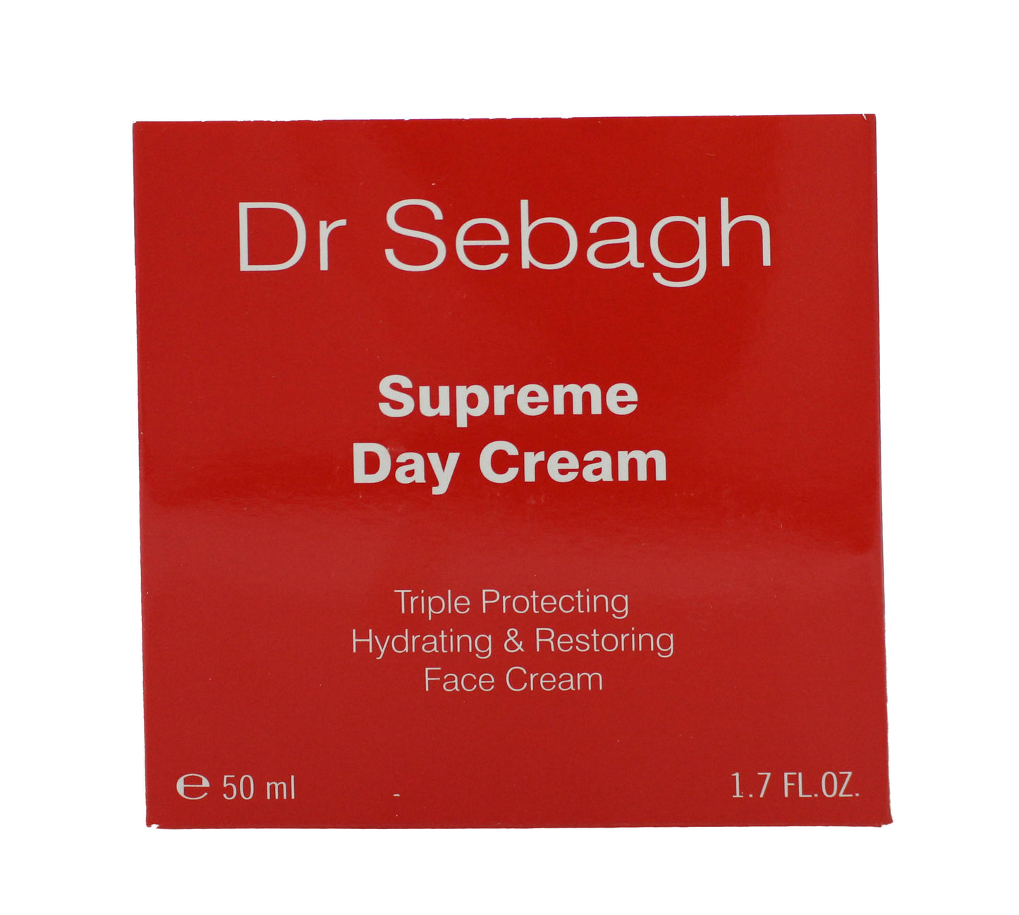 Dr Sebagh Supreme Day Cream 1.7 Ounce