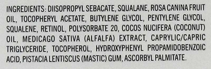 Dr Sebagh, Retinol Night Repair, Hyaluronic Acid, Anti-Ageing, Night, Serum, For Face, 30 ml