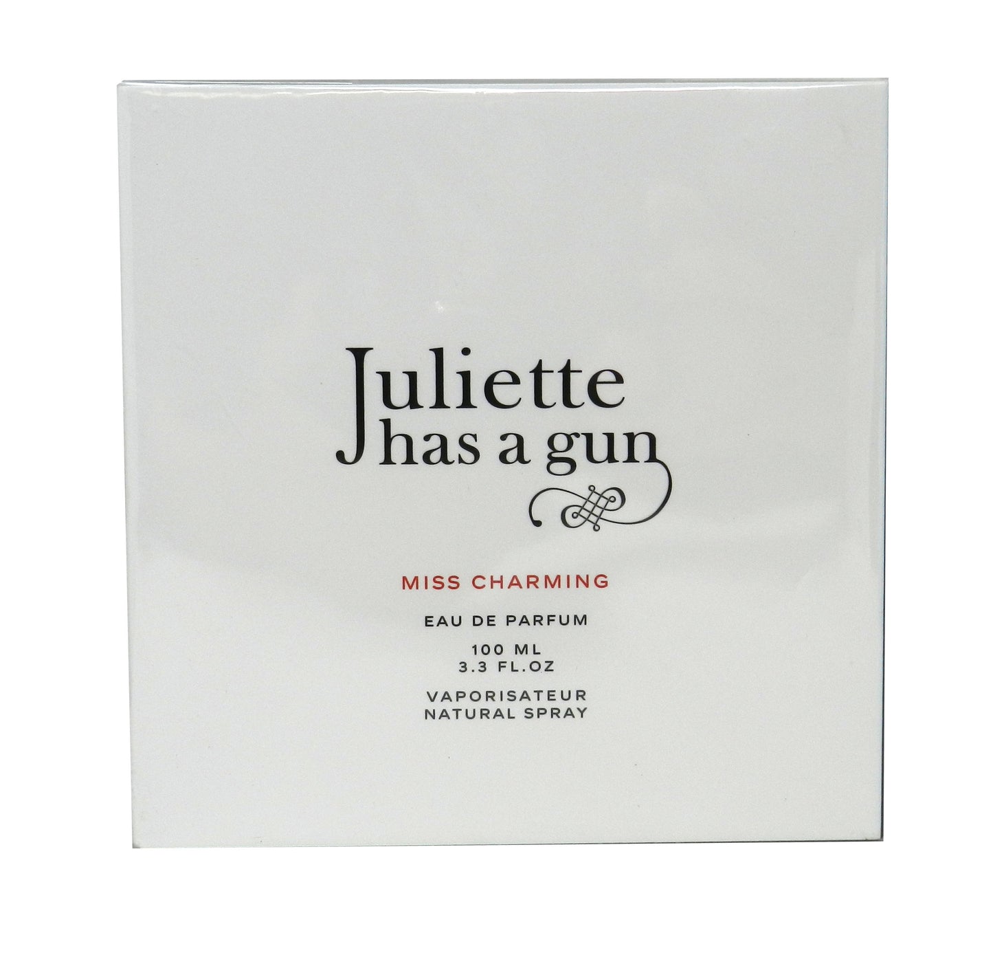 Juliette Has A Gun Miss Charming Eau De Parfum 3.3 Ounces