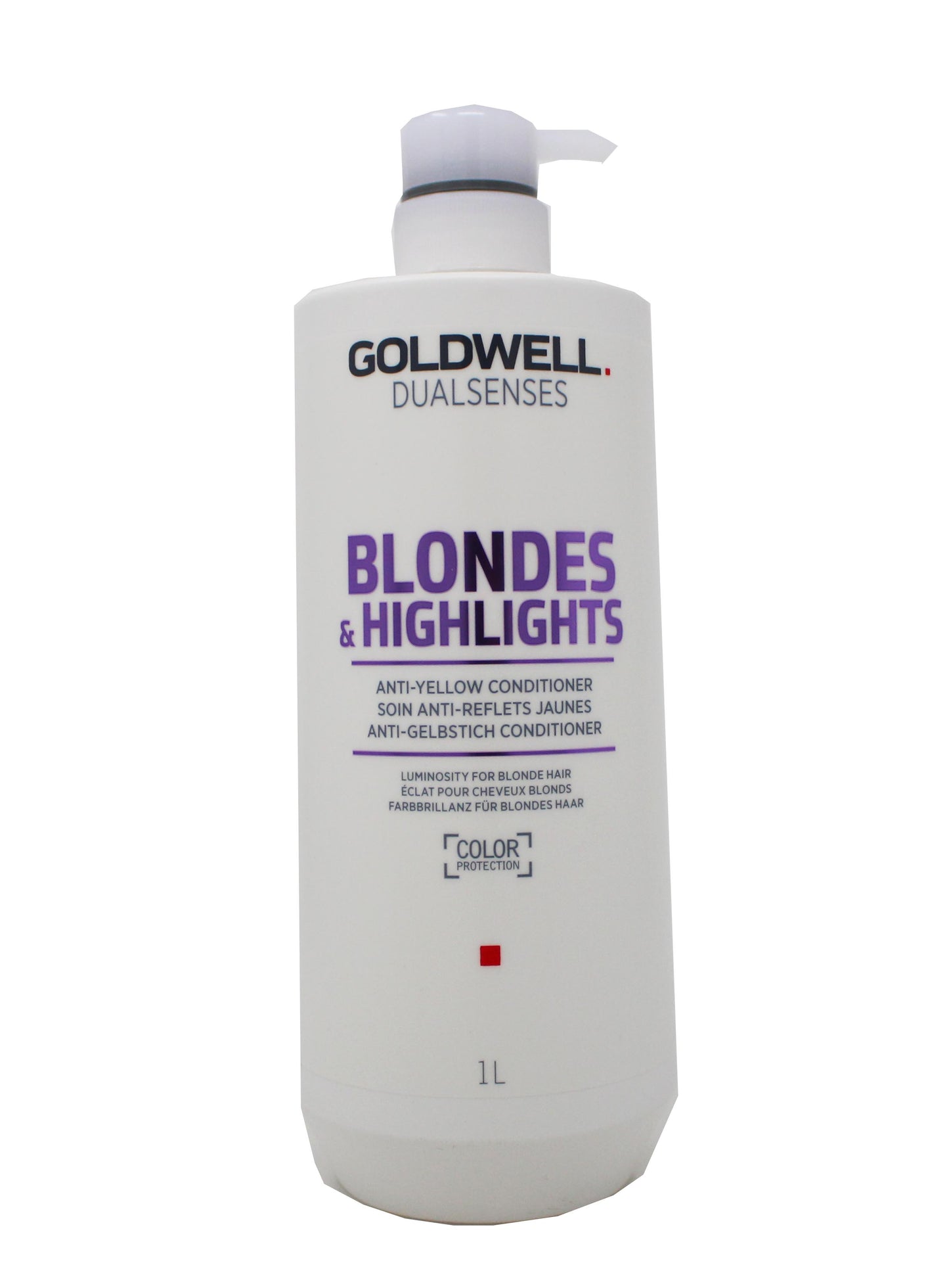 Goldwell Dualsenses Blondes & Highlights Conditioner 33.8 Ounce