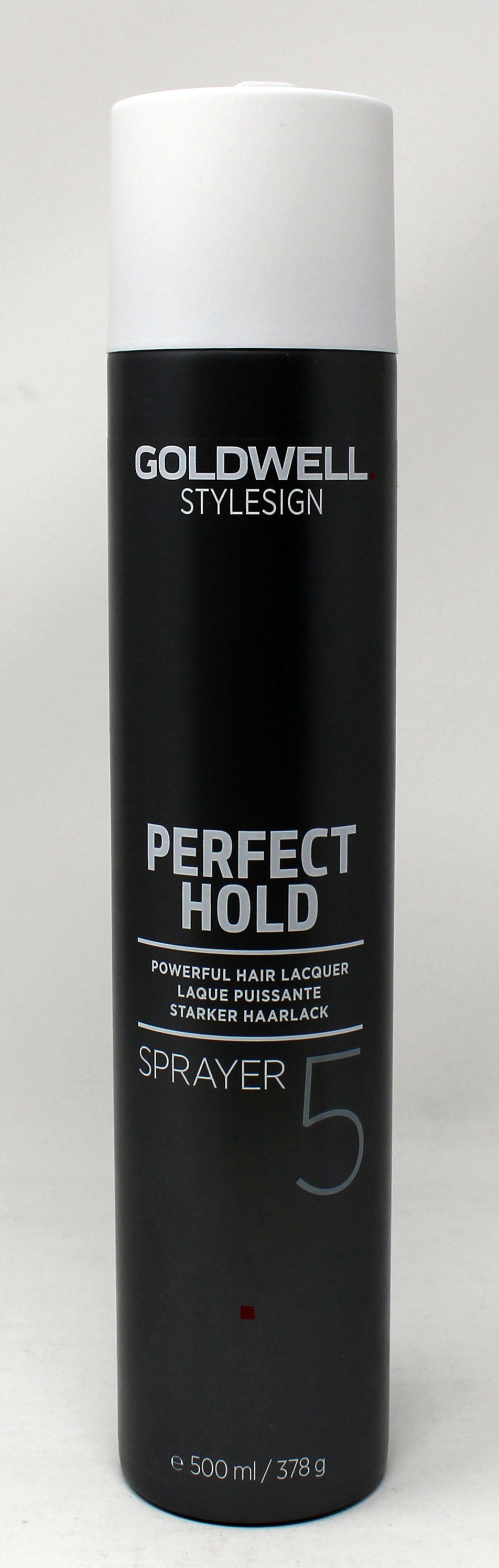 Goldwell Stylesign Perfect Hold Sprayer Powerful Hair Lacquer 16.9 Ounce