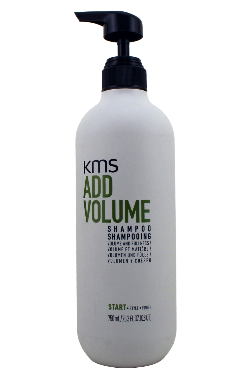 KMS Add Volume Shampoo 25.3 Fl Ounce