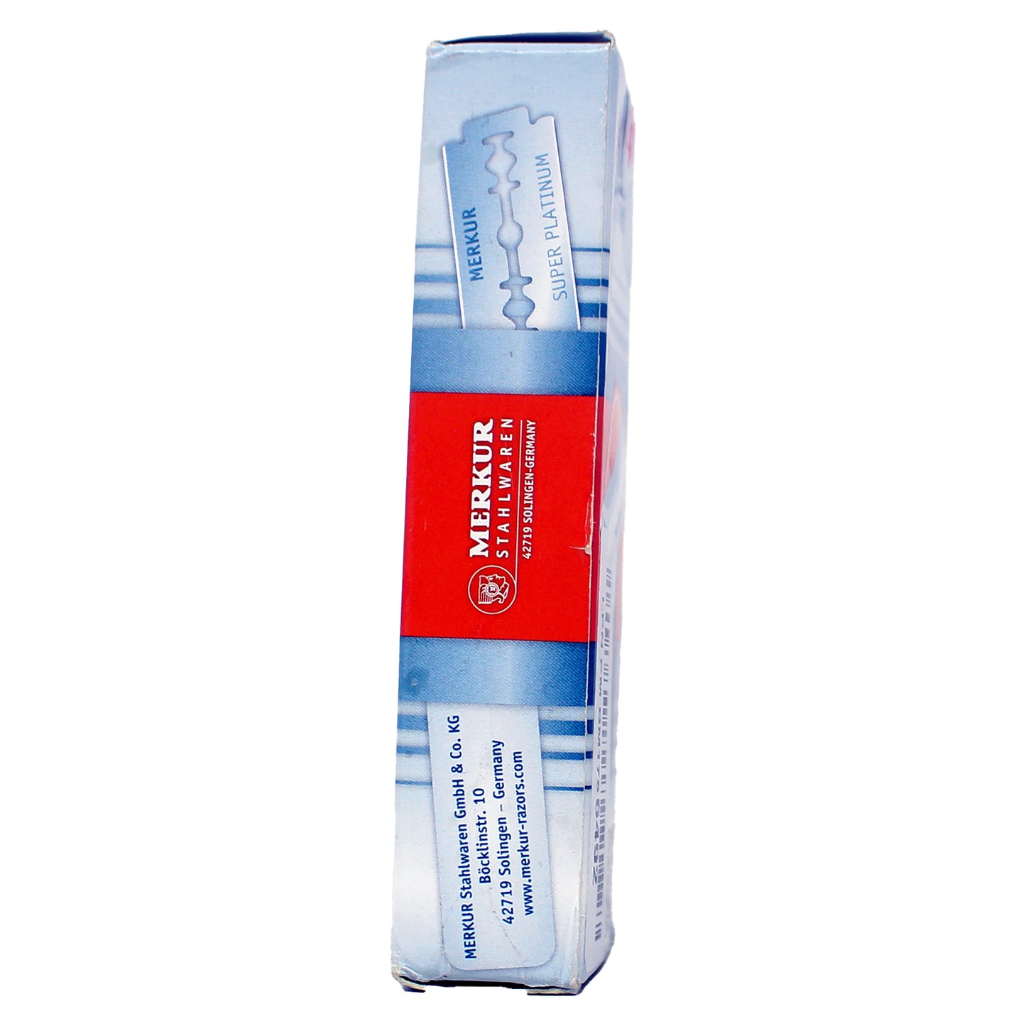 Merkur Futur 701 Double Edge Safety Razor Pack of 1
