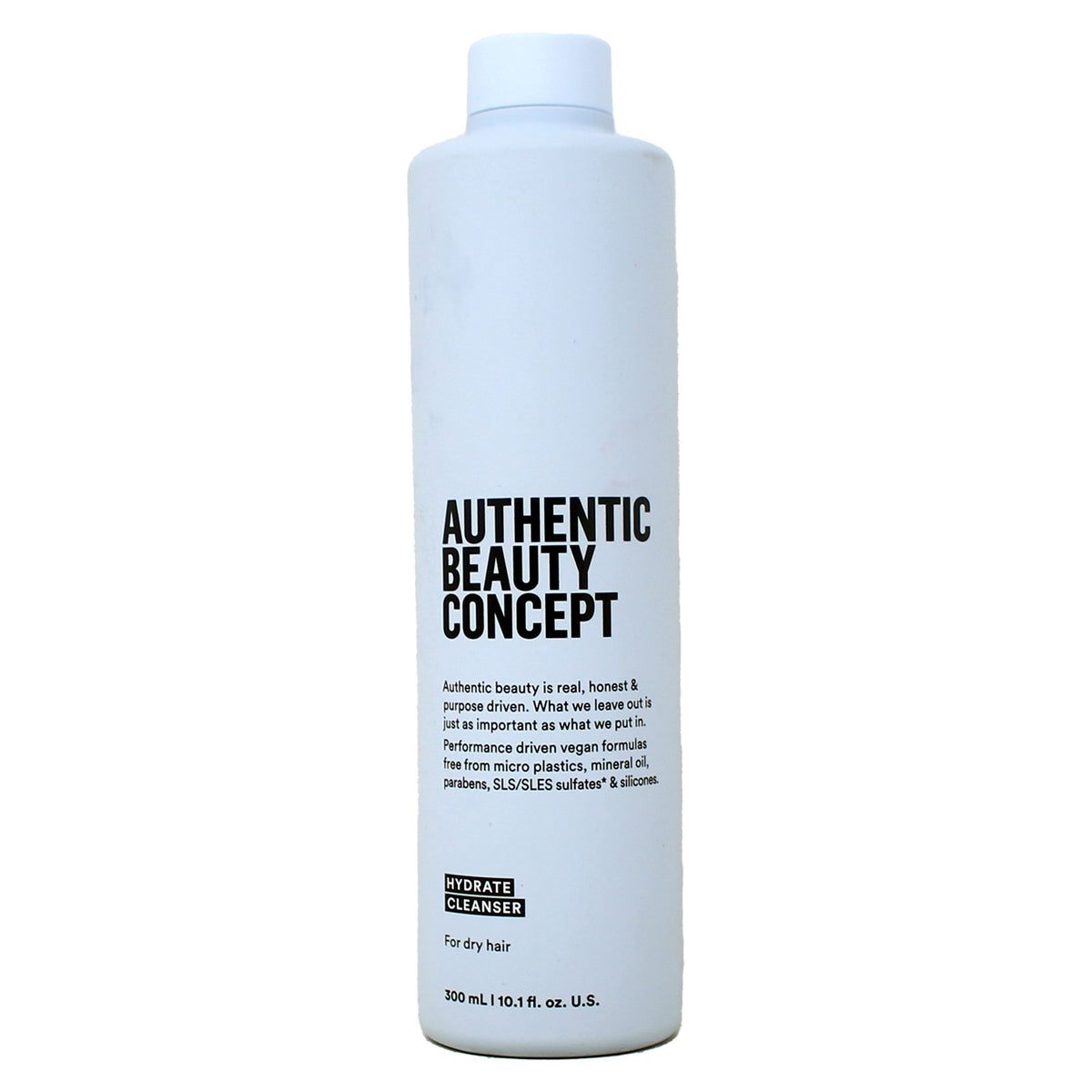 Authentic Beauty Concept Hydrate Cleanser Shampoo 10.1 Ounces