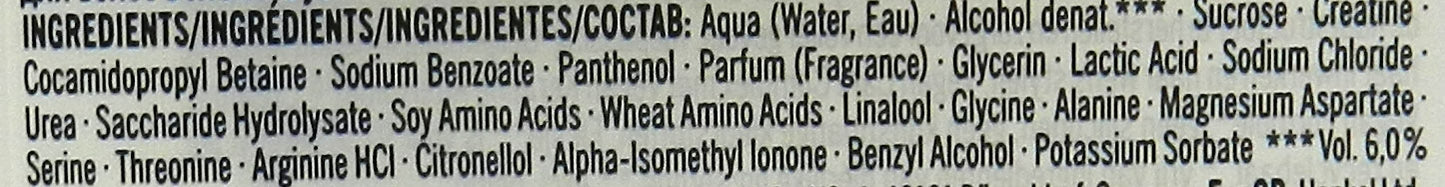 Schwarzkopf BC Bonacure Volume Boost Perfect Foam Creatine 5 Ounces