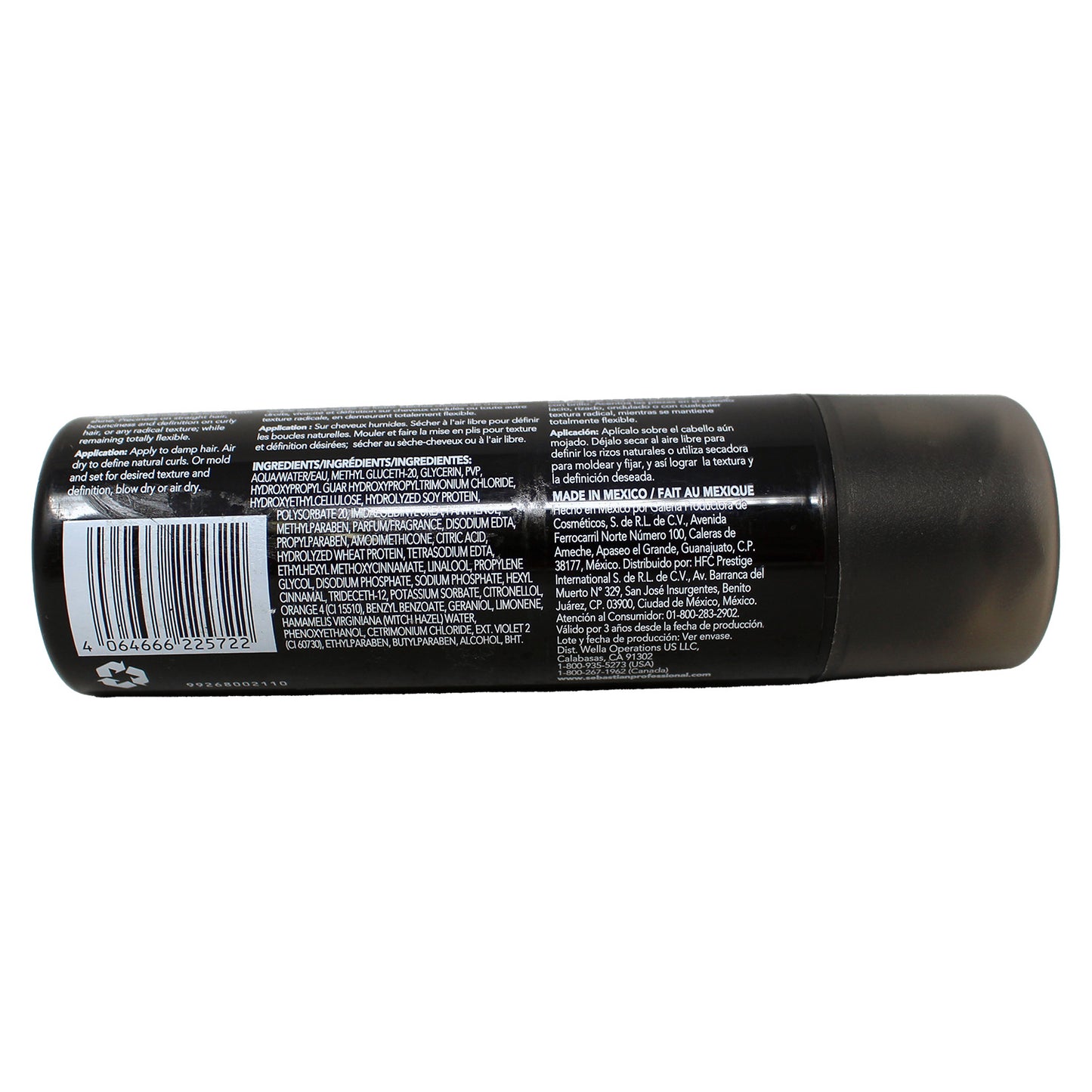 Sebastian Professional Texturizer Liquigel, 5.1 oz