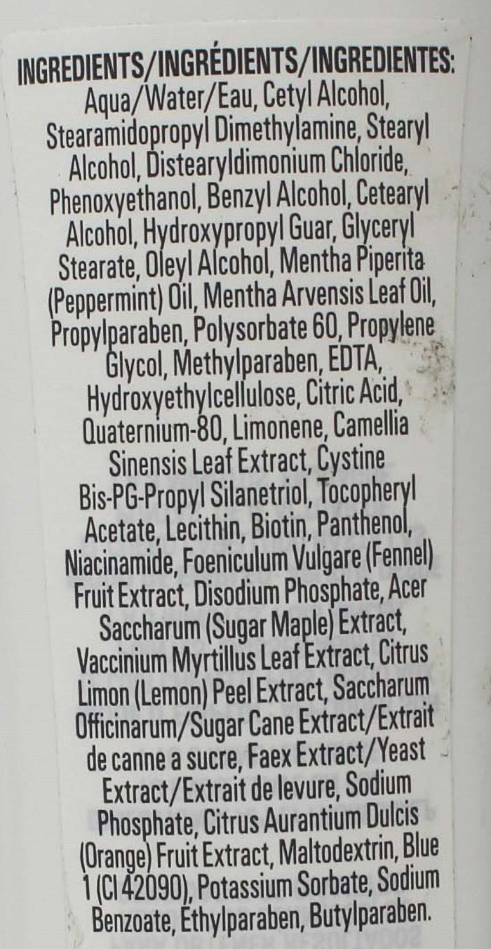 Nioxin System 4 Scalp + Hair Conditioner For Colored/Thinning Hair 10.1 Ounce