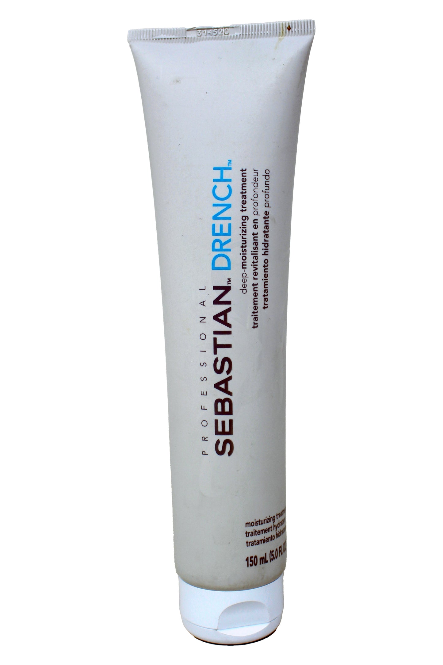 Sebastian Professional Drench Deep Moisturizing Treatment 5 Ounces