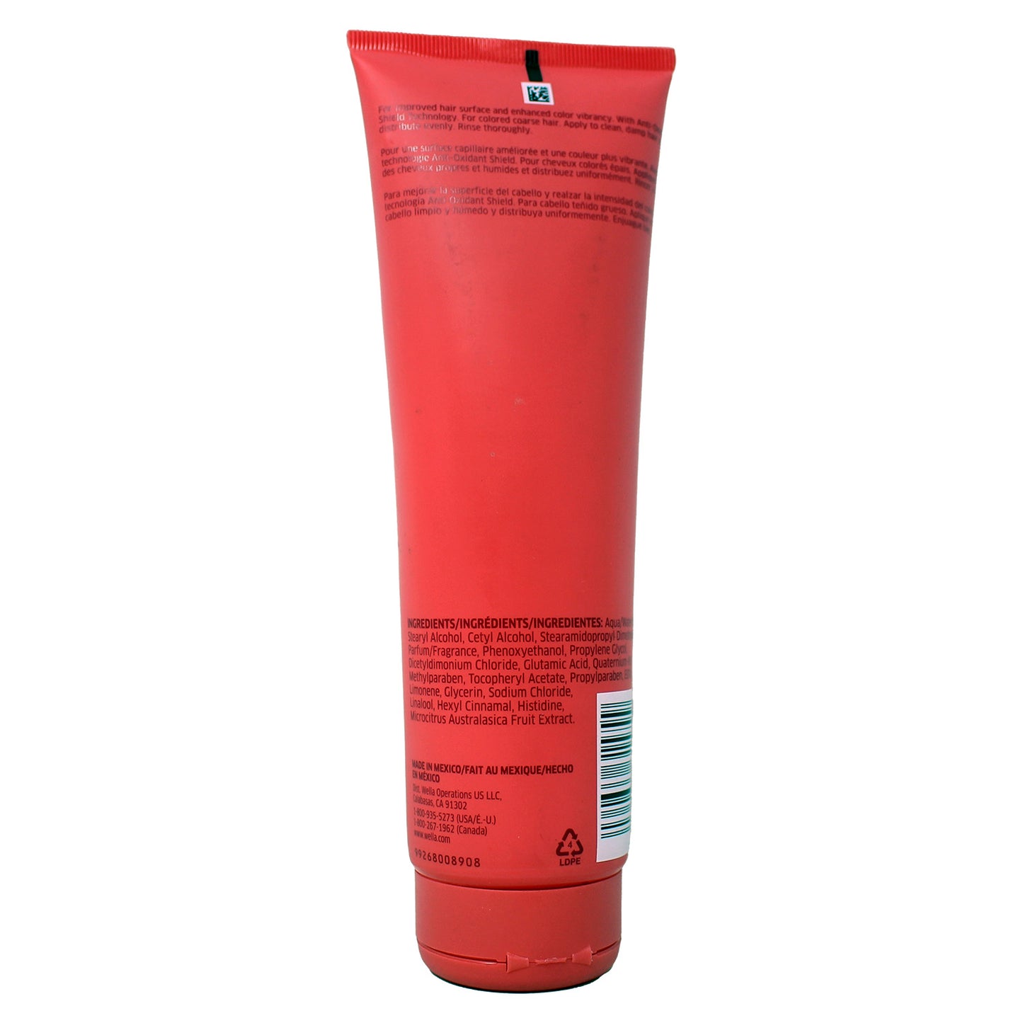 Wella Invigo Brilliance Vibrant Color Conditioner 8.4 Ounces