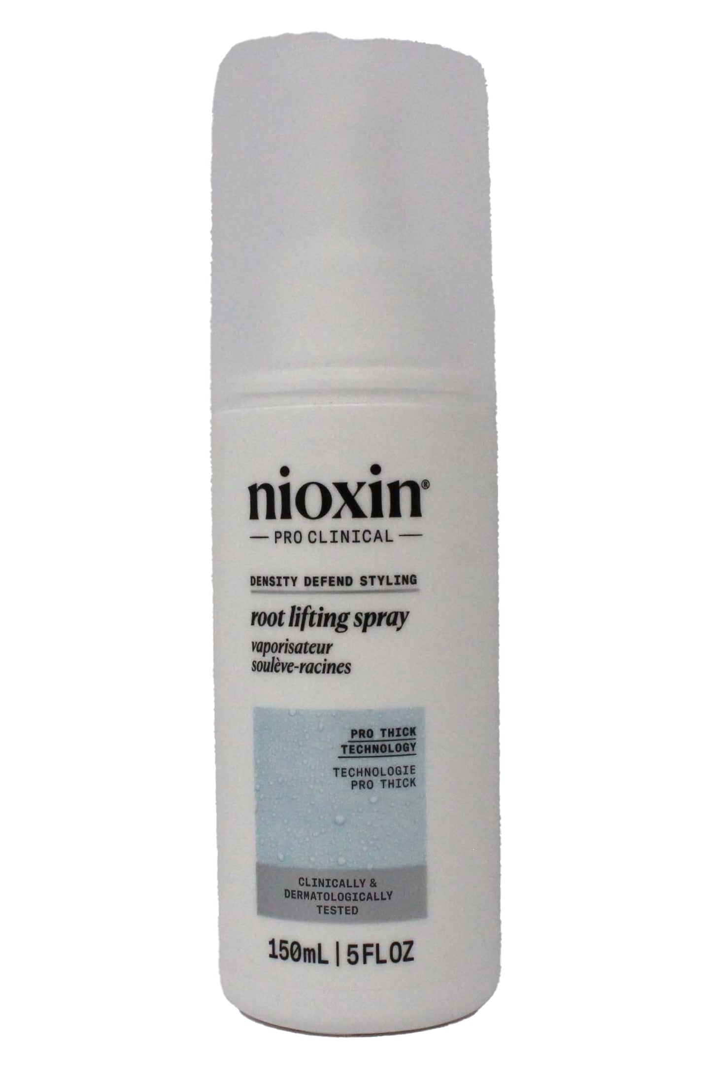 Nioxin Density Defend Styling Root Lifting Spray 5 Ounce