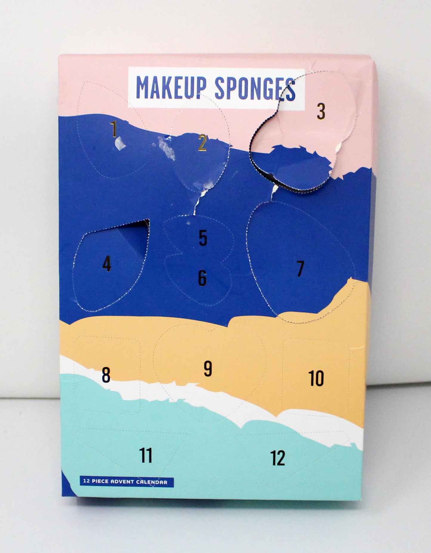 Target Beauty 12 Piece Makeup Sponge Set