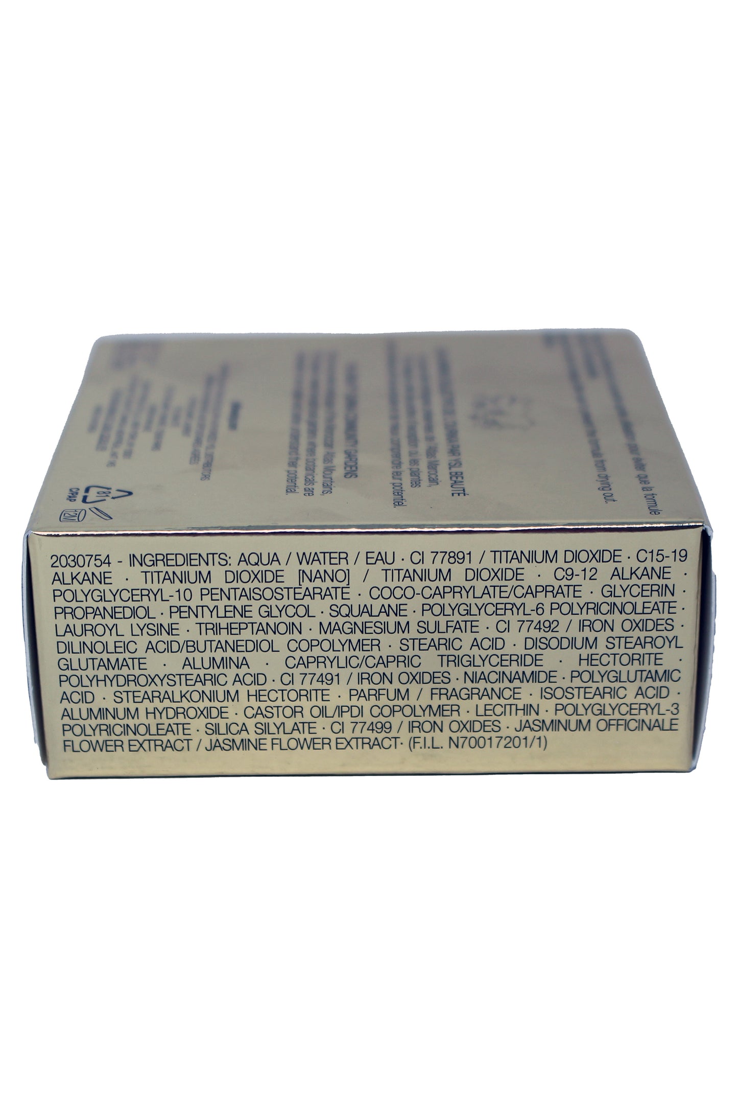 YSL Le Cushion Encre De Peau Couture Foundation SPF 23 #10 0.49 Ounces