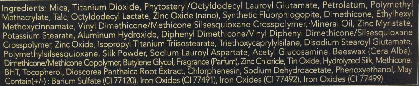 Sensai Total Finish Refill SPF 10, 204 Almond Beige 0.38 Ounces