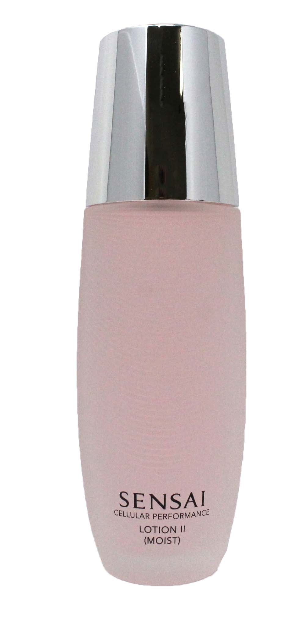 Sensai Cellular Performance Lotion II (Moist) 4.2 Ounces