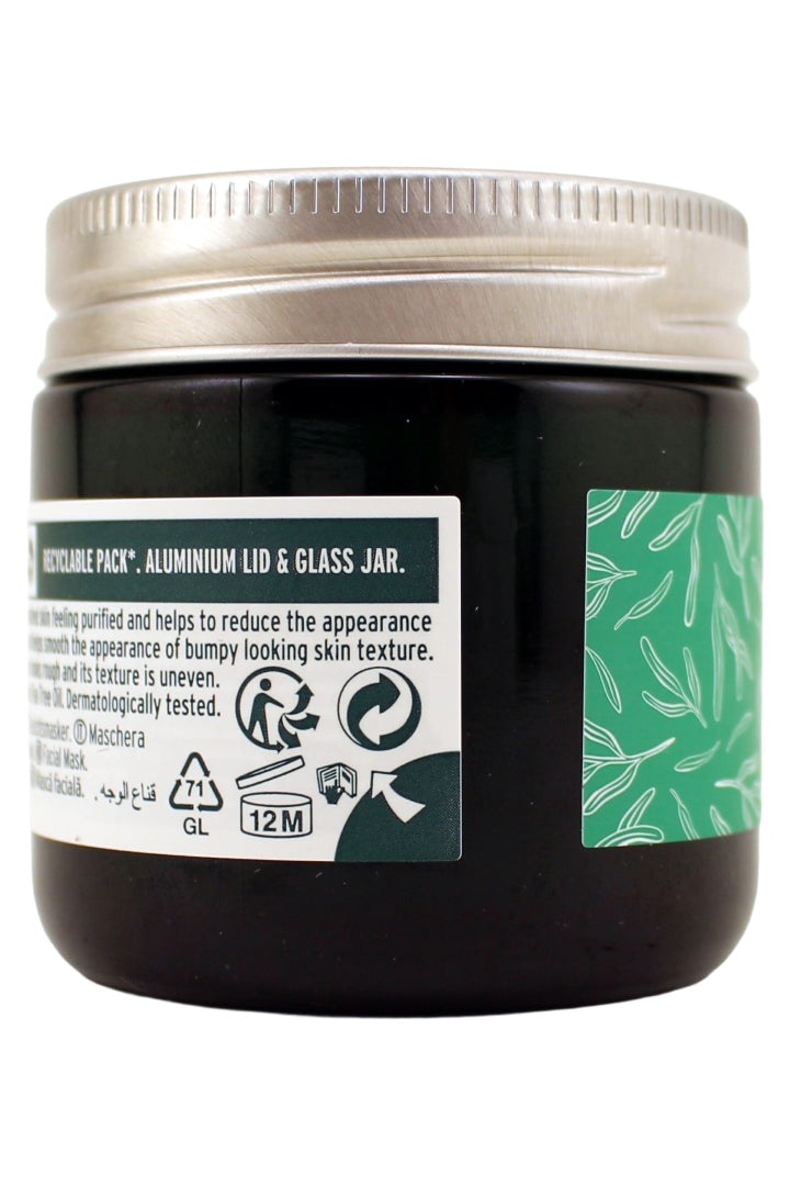 The Body Shop Tea Tree Skin Clearing Night Mask 2.6 Ounce