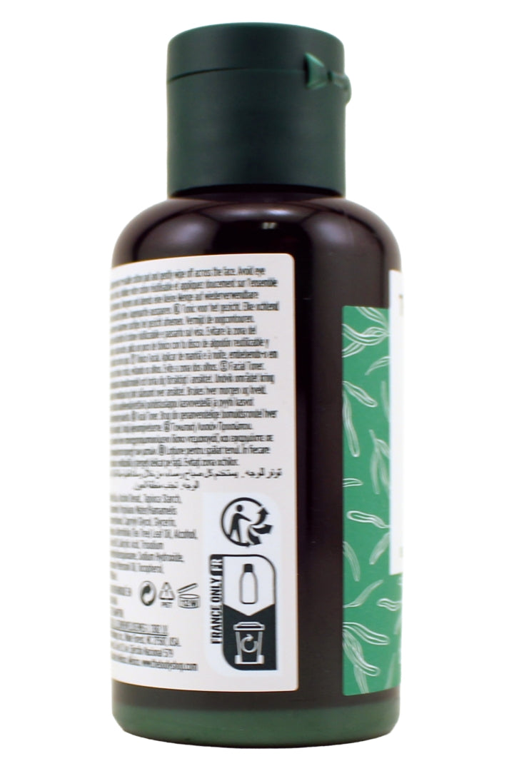 The Body Shop Tea Tree Skin Clearing Toner 2 Fl Ounce