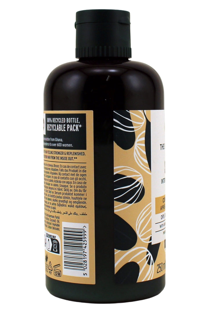 The Body Shop Shea Intense Repair Conditioner for Dry Damaged Hair 8.4 Fl Ounce
