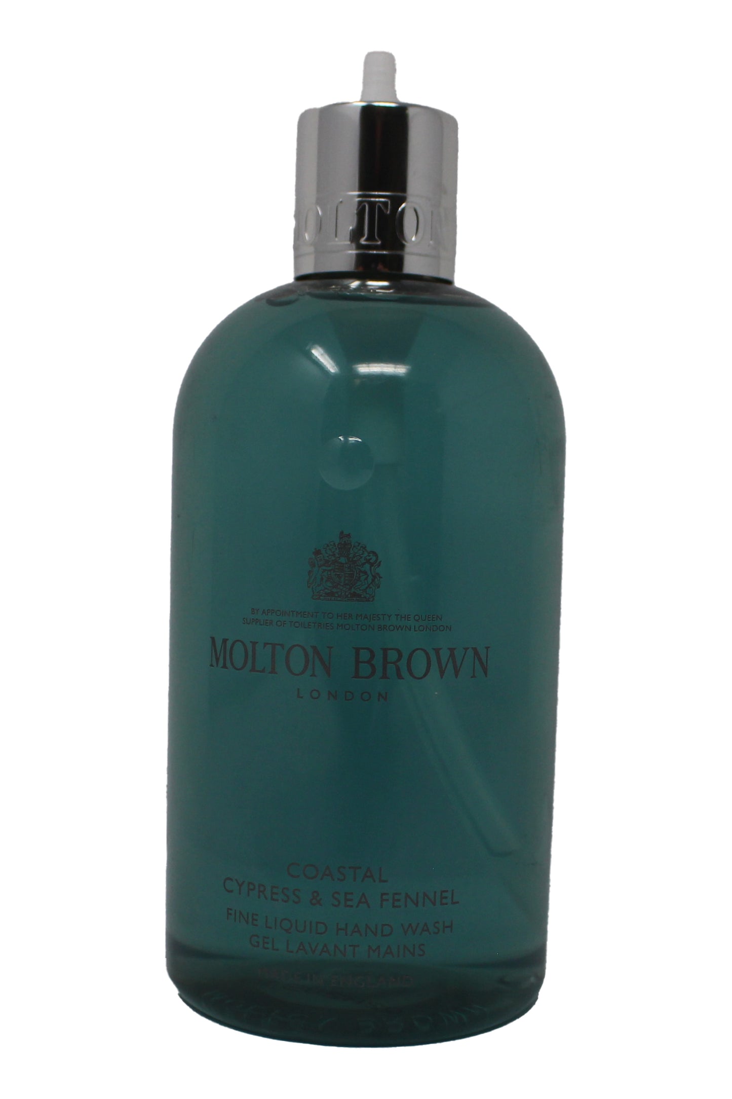 Molton Brown Coastal Cypress & Sea Fennel Fine Liquid Hand Wash